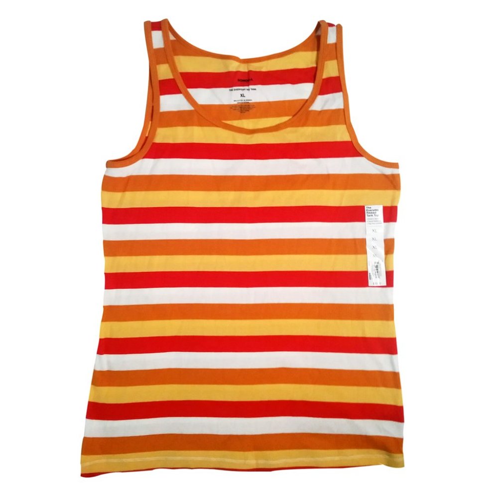 Summer Tank Top